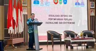 Kesabangpol Batam Gerakkan Organisasi Perempuan untuk Perkuat Pencegahan Radikalisme