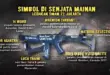 Tulisan di Senjata Mirip Airsoft Gun Diduga Rujuk ke Pelaku Teror Dunia