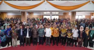 UIN Alauddin Makassar Jadi Pusat Penguatan Ideologi Pancasila bagi Dosen Indonesia Timur
