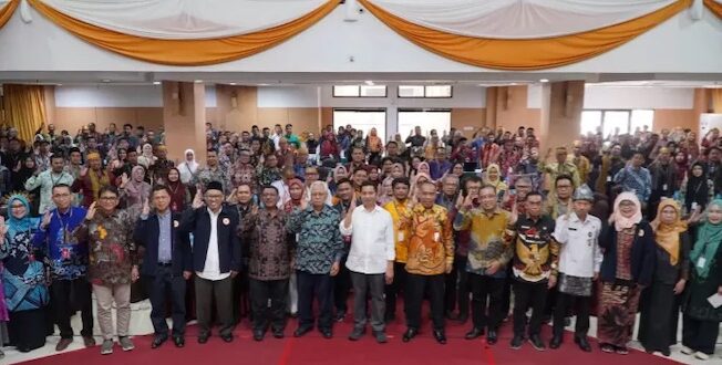 UIN Alauddin Makassar Jadi Pusat Penguatan Ideologi Pancasila bagi Dosen Indonesia Timur