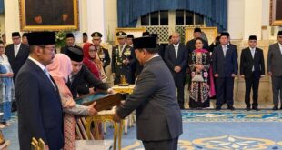 Presiden Prabowo Anugerahkan Gelar Pahlawan Nasional untuk 10 Tokoh Bangsa, Termasuk Pak Harto dan Gus Dur