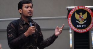 Eks Napiter: Radikalisasi Berawal dari Fase Pencarian Jati Diri Anak Muda