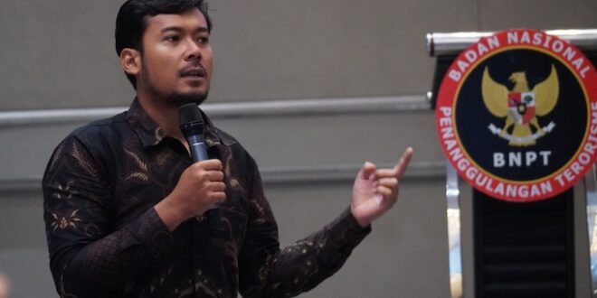 Eks Napiter: Radikalisasi Berawal dari Fase Pencarian Jati Diri Anak Muda