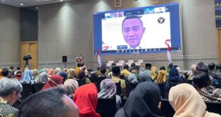 Dialog Kebangsaan dengan Satuan Pendidikan, BNPT Tekankan Peran Guru Hadapi Radikalisme Digital