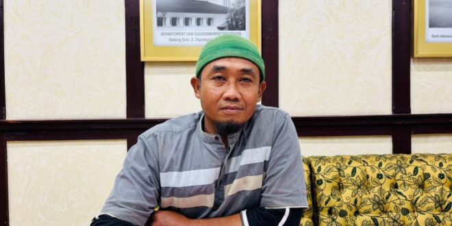 Eks Napiter Komitmen Jaga Suasana Aman dan Kondusif Jelang Nataru