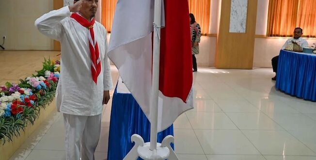 Lepas Jaringan Radikal, Warga Binaan Terorisme di Palu Kembali ke Pelukan NKRI