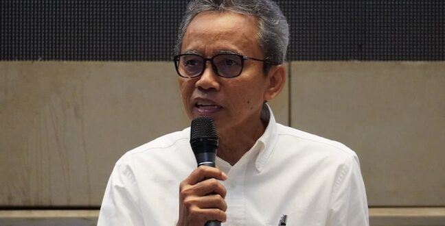 Guru Jadi Garda Terdepan Lindungi Anak dari Paparan Radikalisme Digital