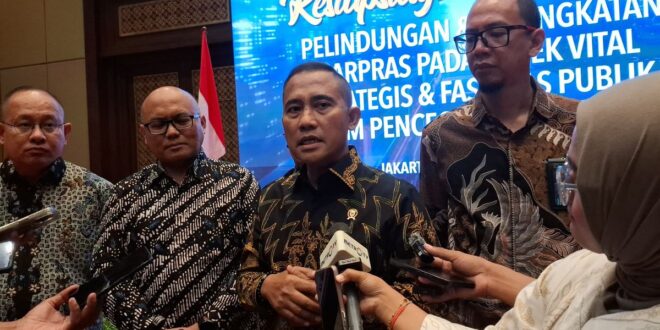 Aktivitas Terorisme Masih Bergerak Senyap di Indonesia