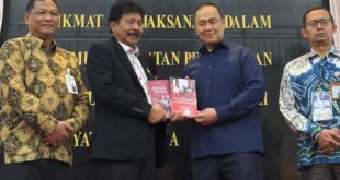 Pancasila Harus Jadi Energi Hidup Pembangunan SDM Indonesia