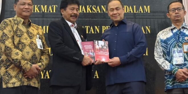 Pancasila Harus Jadi Energi Hidup Pembangunan SDM Indonesia