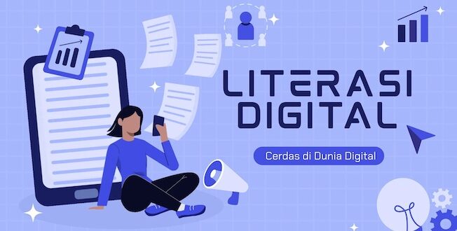 Perkuat Literasi Digital, Polda Jateng Ajak Warga Cerdas Bermedia Sosial