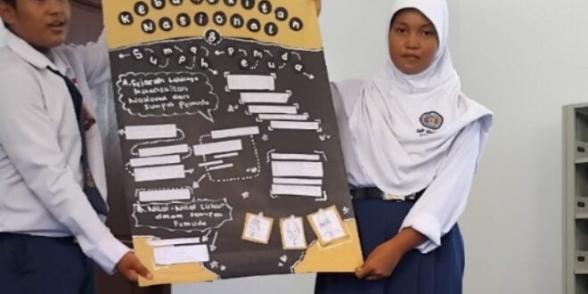 Menghidupkan Pancasila di Sekolah Kaltim di Tengah Tantangan Generasi Z