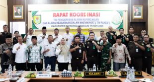 Pemkab Sergai Tegaskan Komitmen Jaga Toleransi, Stabilitas, dan Kerukunan Antarumat Beragama