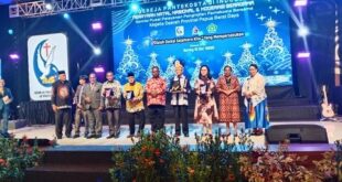Perayaan Natal Nasional di Papua Barat Daya Soroti Tantangan Kerukunan di Era Global