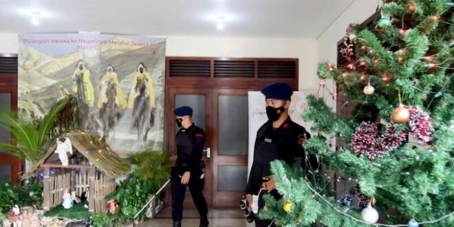 Nataru 2025–2026: BNPT Siapkan Mitigasi untuk Cegah Potensi Serangan Teror