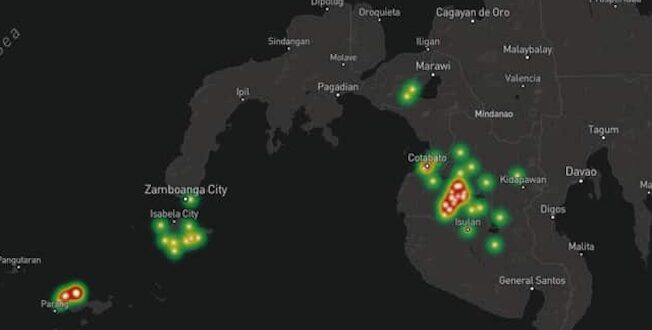 Filipina Tolak Spekulasi Tempat Pelatihan ISIS Terkait Pelaku Penembakan Massal di Pantai Mondi