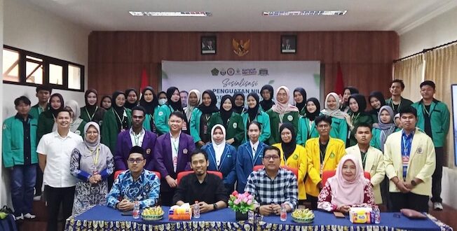 Bangun Generasi Moderat: FEBI UIN Palangka Raya Hadirkan Kurikulum Cinta ke Kampus