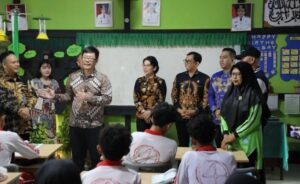 Singkawang Dinilai Konsisten Bangun Karakter Kebangsaan Sejak Dini