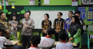 Singkawang Dinilai Konsisten Bangun Karakter Kebangsaan Sejak Dini