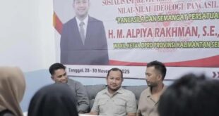 Revitalisasi Pancasila: DPRD Kalsel Dorong Harmoni Antarumat Beragama