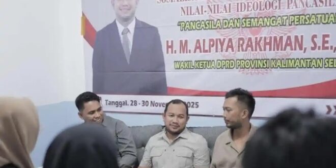 Revitalisasi Pancasila: DPRD Kalsel Dorong Harmoni Antarumat Beragama
