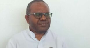 PGGPT Ajak Warga Papua Tengah Perkuat Toleransi dan Jaga Tanah Damai