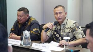Antisipasi ancaman Terorisme dan Pola Radikalisasi jelang Nataru, BNPT gelar Rakor bersama K/L terkait