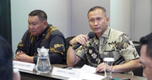 Antisipasi ancaman Terorisme dan Pola Radikalisasi jelang Nataru, BNPT gelar Rakor bersama K/L terkait