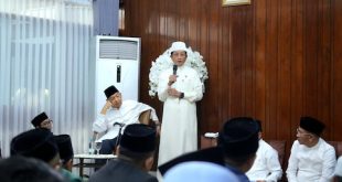 Temui Pimpinan Ormas Islam, Menag Dorong Narasi Penyejuk di Tengah Dinamika Bangsa