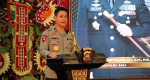 Polda Bali Terapkan Pengamanan Khusus Kawal Nyepi dan Takbiran
