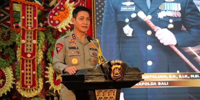 Polda Bali Terapkan Pengamanan Khusus Kawal Nyepi dan Takbiran