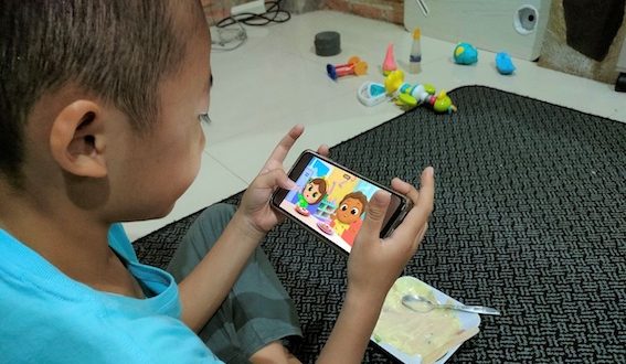 KPPAD Kalbar Waspadai Paparan Radikalisme Anak di Ruang Digital