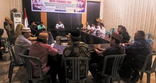 FKUB dan Kesbangpol Waspadai Bibit Intoleransi di Gorontalo