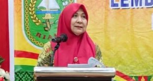 Keluarga Jadi Garda Terdepan Cegah Radikalisme, Pemprov Riau Dukung Program RATAKAN
