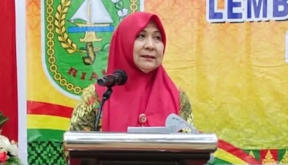 Keluarga Jadi Garda Terdepan Cegah Radikalisme, Pemprov Riau Dukung Program RATAKAN