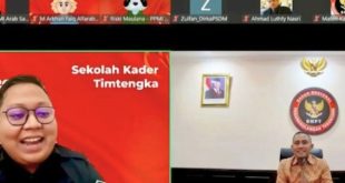 BNPT Perkuat Ketahanan Ideologi Pelajar Indonesia di Timur Tengah dan Afrika