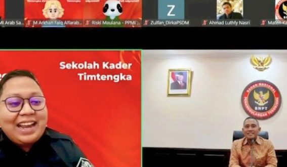 BNPT Perkuat Ketahanan Ideologi Pelajar Indonesia di Timur Tengah dan Afrika