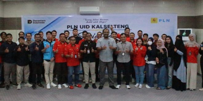 PLN Gandeng Densus 88 Perkuat Wawasan Kebangsaan Pegawai Tangkal Radikalisme di Era Digital