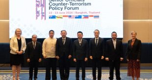 Indonesia Dorong Penguatan Kerja Sama Regional Hadapi Radikalisasi Digital dan Ancaman AI