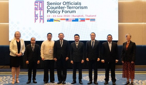 Indonesia Dorong Penguatan Kerja Sama Regional Hadapi Radikalisasi Digital dan Ancaman AI