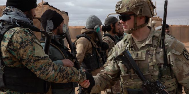 Pimpinan Senior ISIS di Suriah Tewas dalam Operasi Militer AS