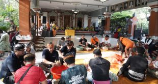 Makna Toleransi di Balik Tradisi Ngelawar Umat Hindu