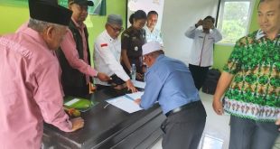 Jaga Harmoni di Perbatasan RI-Malaysia, FKUB dan Kemenag Nunukan Perkuat Dialog