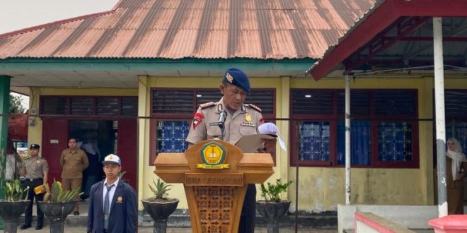 Pelajar Bengkulu Diingatkan Waspadai Ujaran Kebencian dan Propaganda Radikalisme di Medsos
