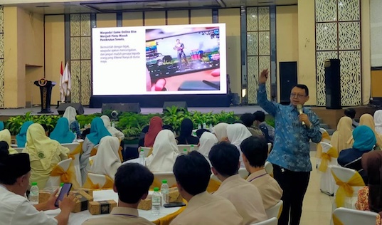Digital Peace Creator, Upaya BNPT Libatkan Pelajar Tangkal Propaganda Radikalisme
