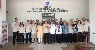 Cegah Radikalisme dari Ruang Digital, BNPT Perkuat Kapasitas FKPT Babel