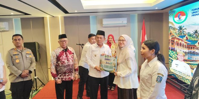 FKUB Kepri Rumuskan Slogan “Rukun Budaye Kite” untuk Perkuat Toleransi