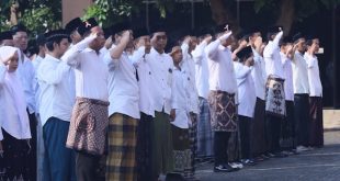Hari Santri 2026, Menag Dorong Santri Kuasai Teknologi Tanpa Tinggalkan Akhlak