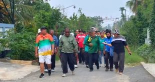Menyemaikan Kerukunan dan Menangkal Radikalisme Lewat Jalan Santai Toleransi di Kabupaten Sorong