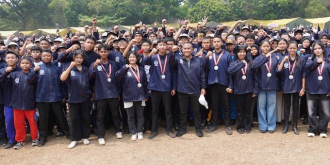 BNPT Ingatkan Bahaya Konten Kekerasan Digital, Pelajar Diminta Kritis dan Tolak Perundungan